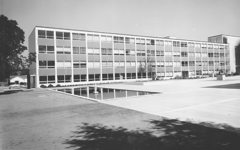 Buchanan Building