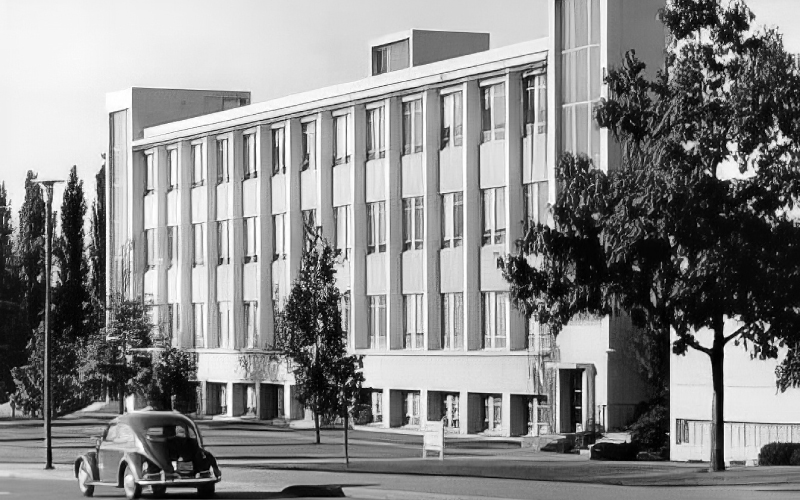 Wesbrook Building