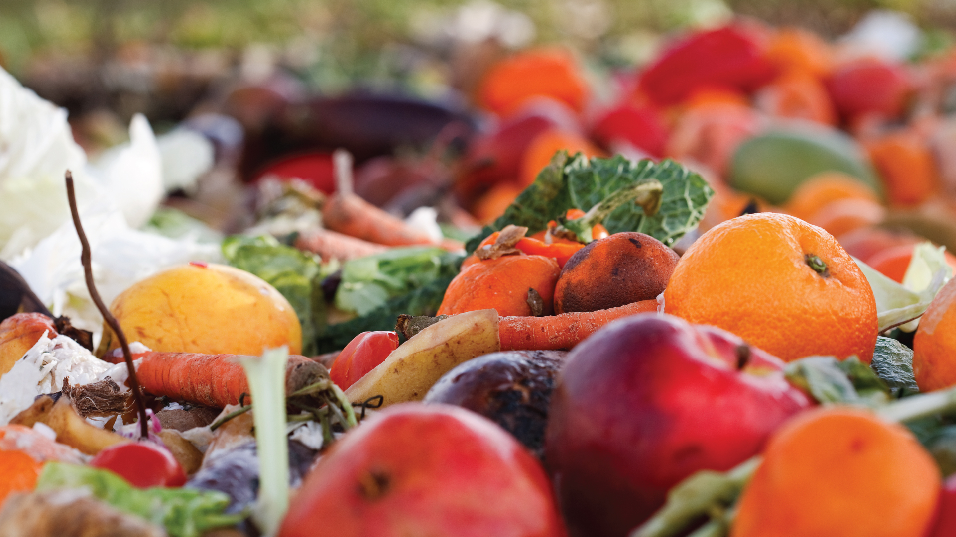 Fruits and vegetable waste 