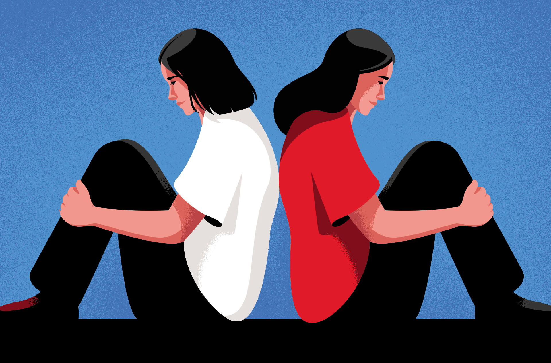 Illustrations By Nathalie Lees