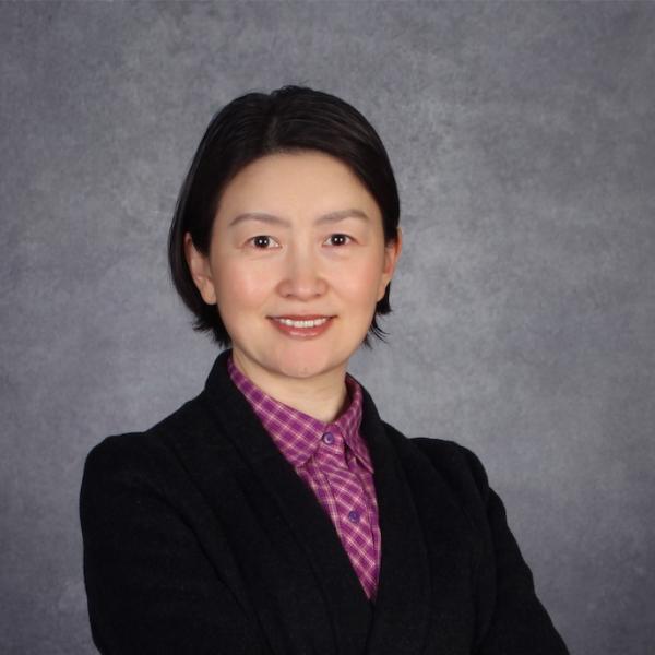 Headshot of Dr. Jie Cheng