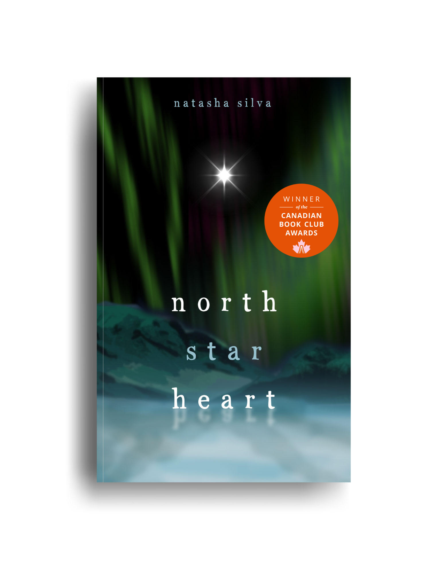 Cover for North Star Heart