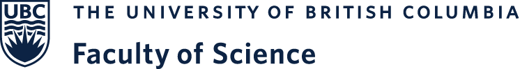 UBC Faculty of Science logo