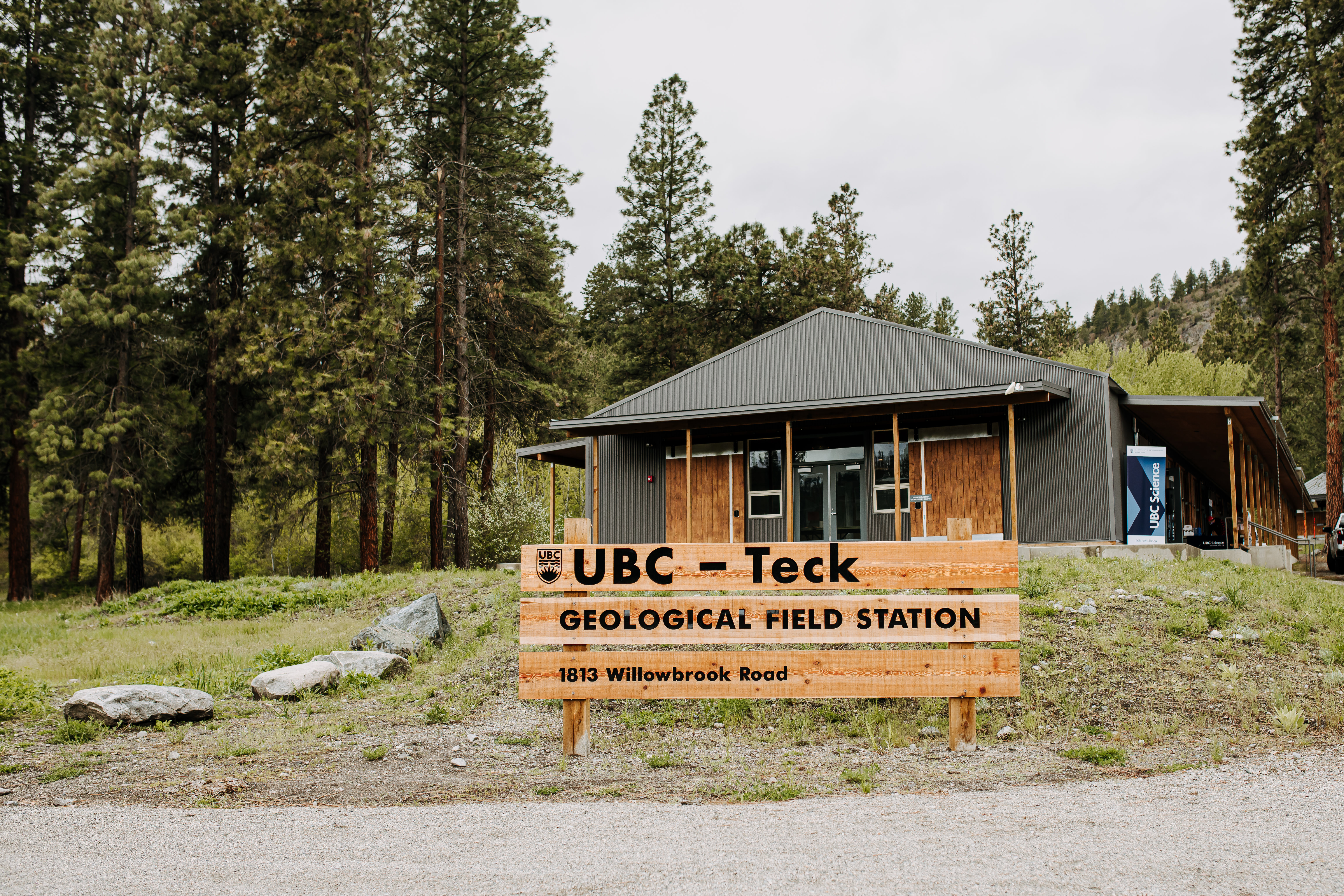 UBC-Teck Geological Field Station