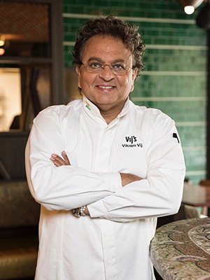 Vikram Vij headshot