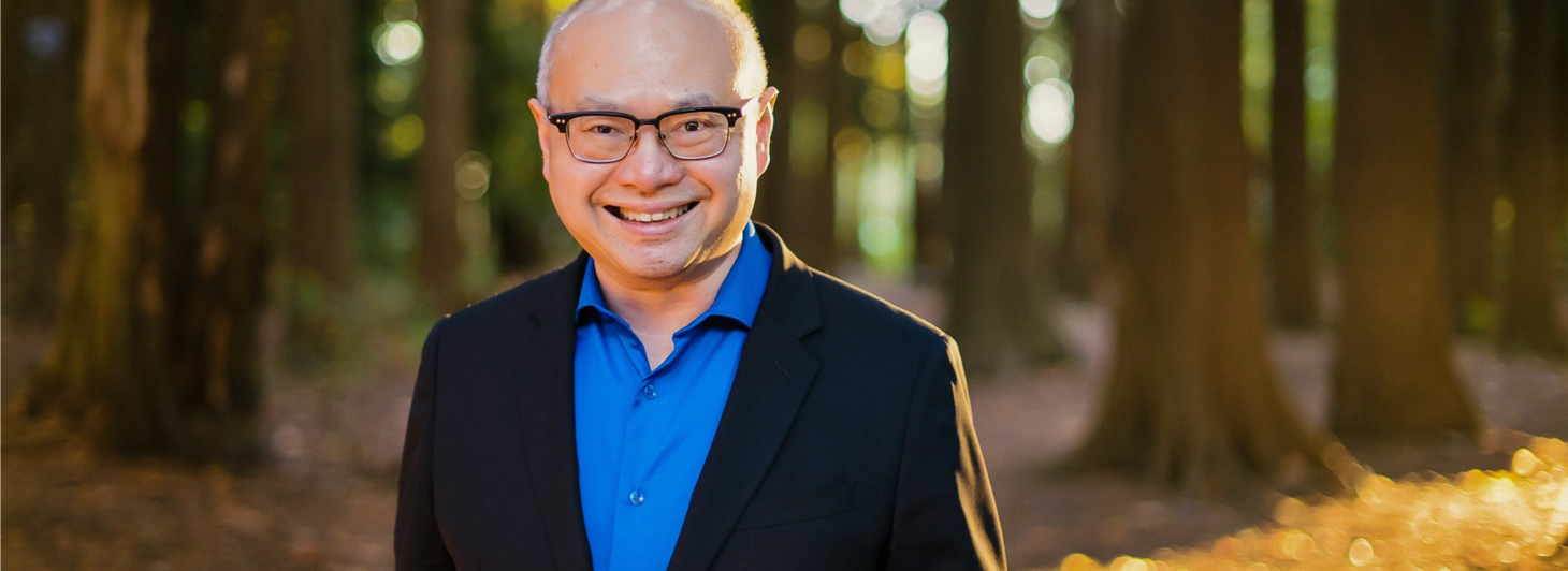 UBC clinical professor Dr. Roger Wong