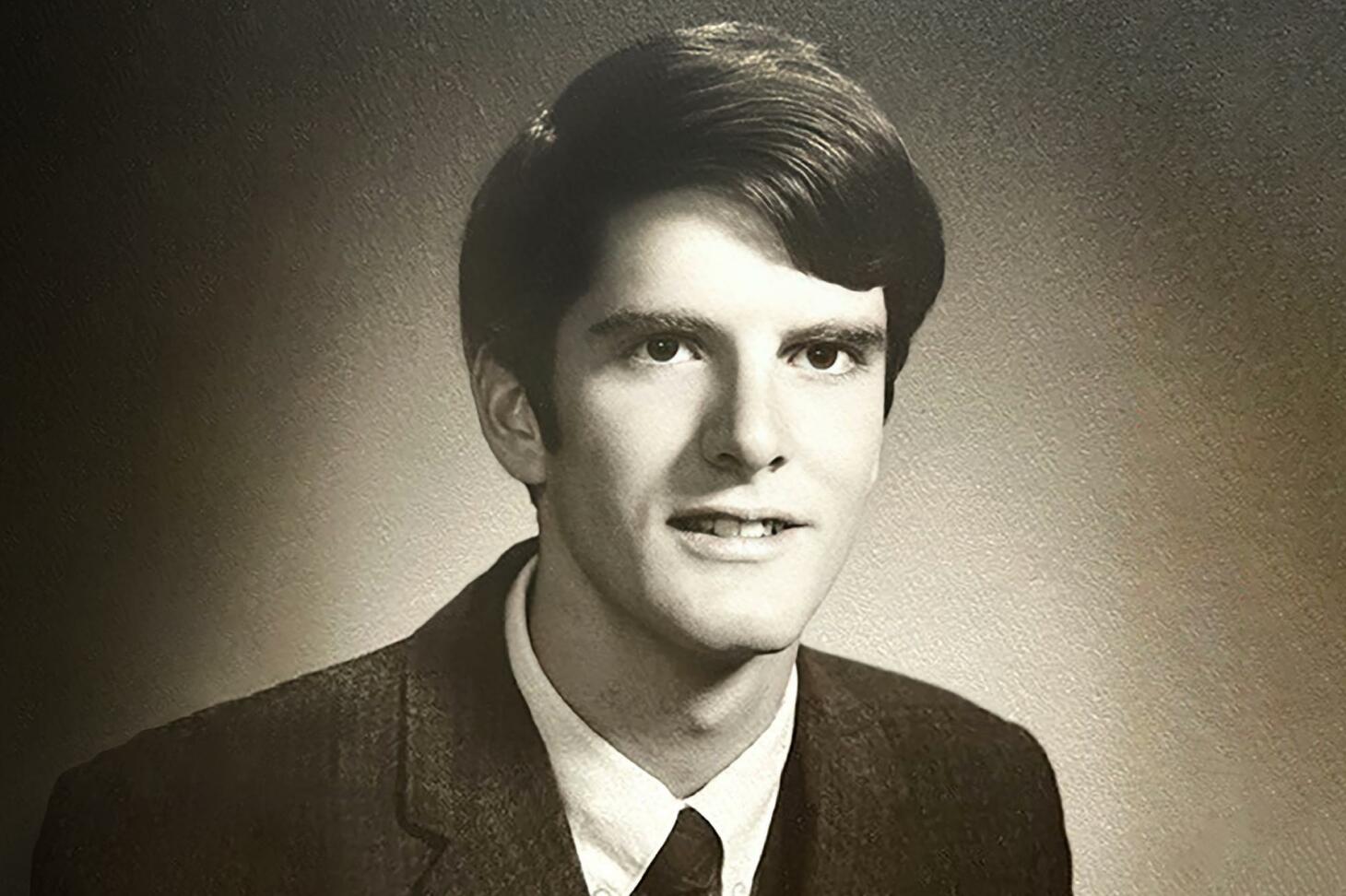 Arthur Ross in 1969