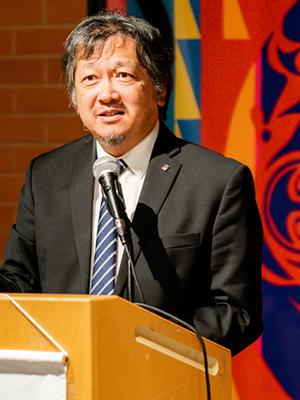Dr. Henry Yu