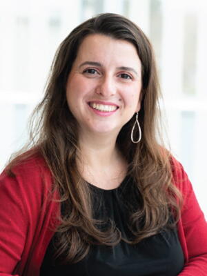 Ioana Birleanu headshot