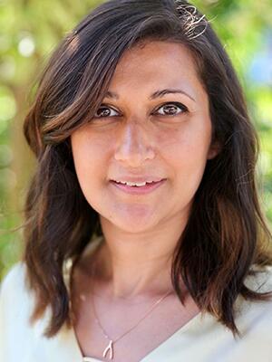 Headshot of Juvarya Veltkamp
