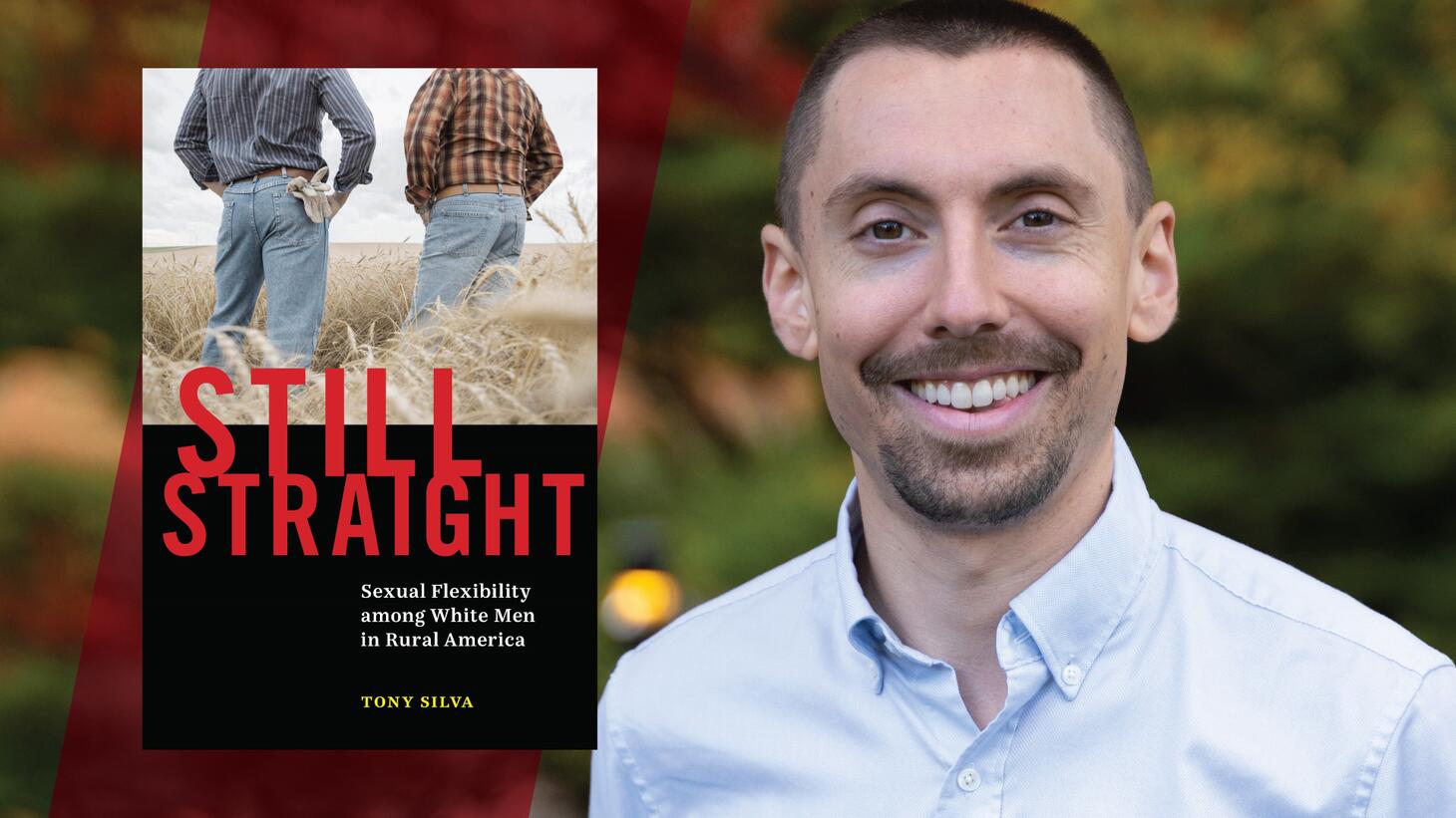 Still Straight by Tony Silva