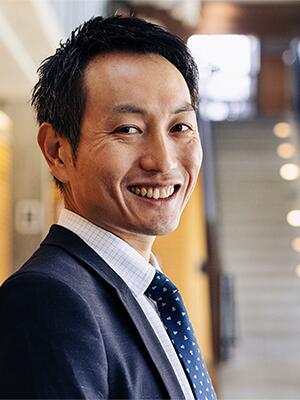 Headshot of William Cheung