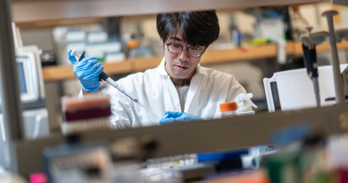 UBC To Lead Biomedical Innovation Hub For Lifesaving Medicines | UBC ...