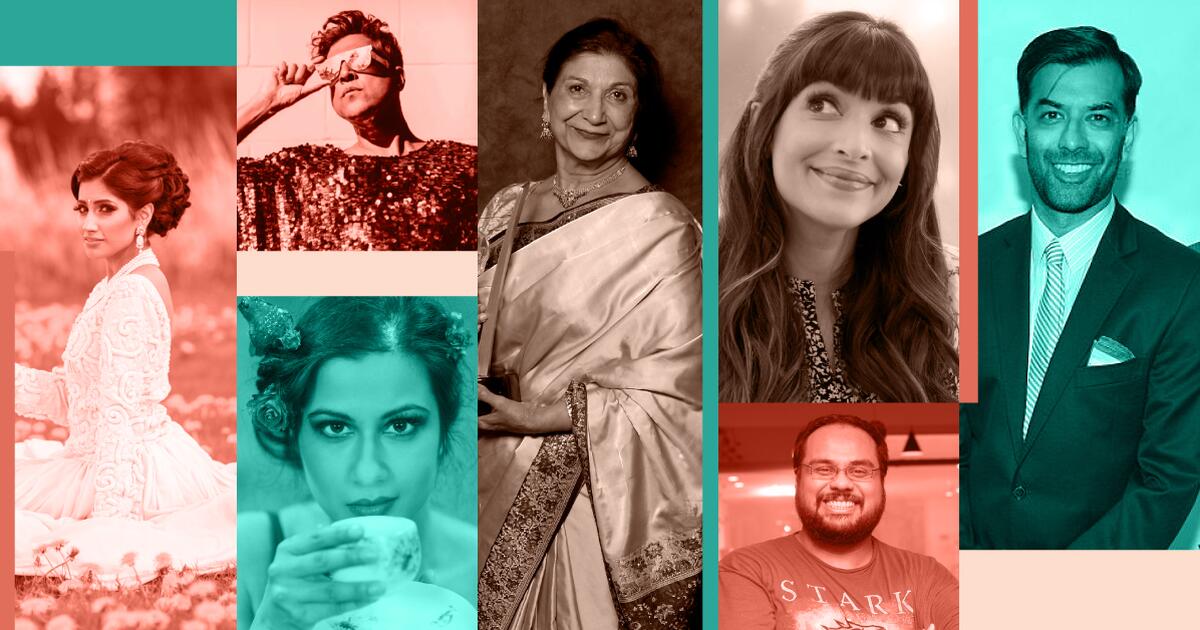 The 14 most talked-about international actors of South Asian origin we saw  on our screens in 2020