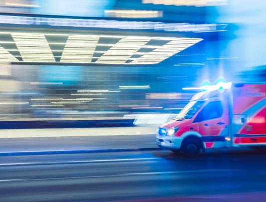 On-scene care saves more lives than transporting cardiac arrest patients to hospital 