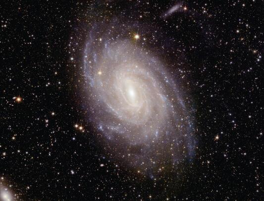 NGC 6744 galaxy
