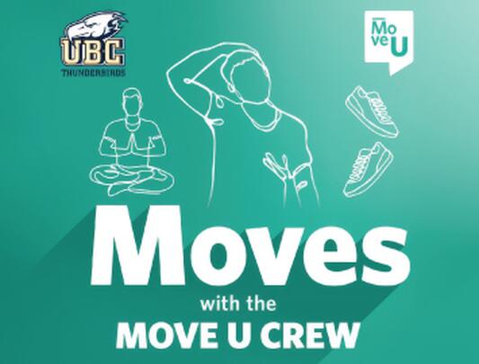 Moves with the Move U Crew