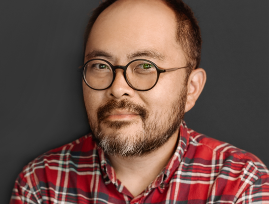 Kevin Chong headshot