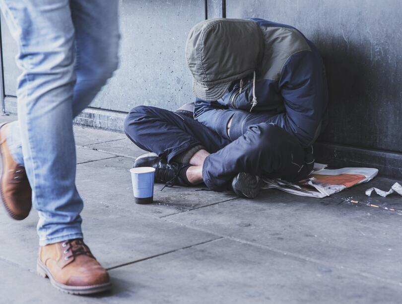 Homelessness in BC