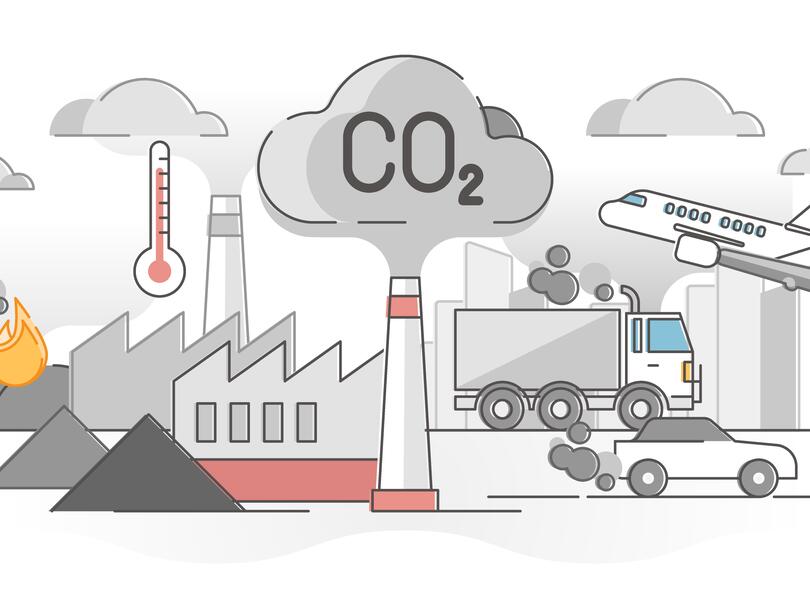 Well-meaning individuals often make poor choices when it comes to reducing their carbon footprint. (Shutterstock)