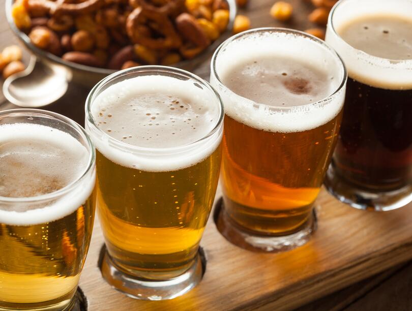 Beer revolution