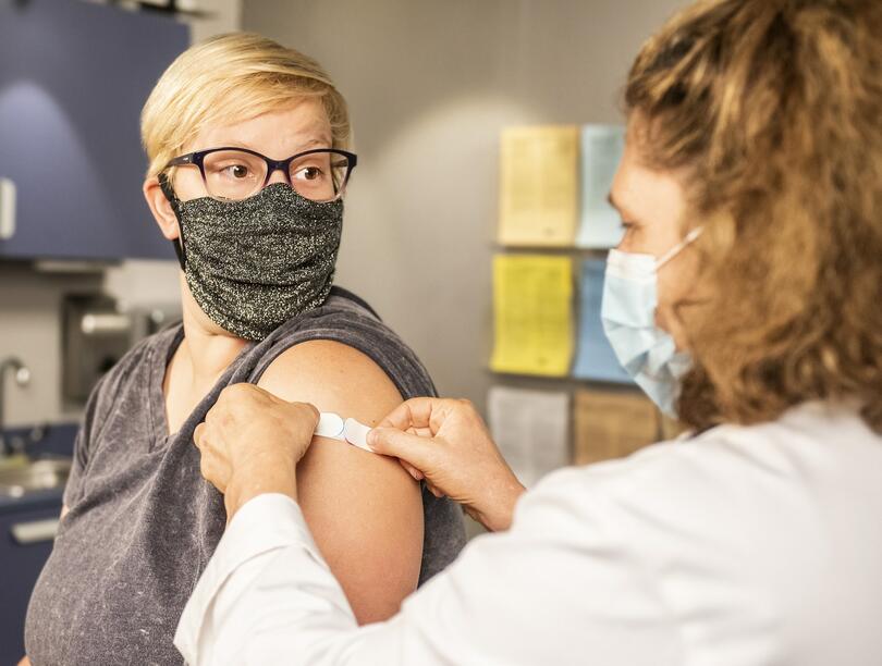 vaccination
