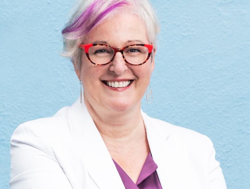 Headshot of Catherine Ducharme