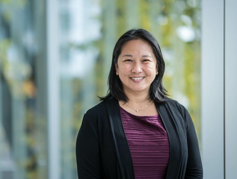 Headshot of Catharine Chang