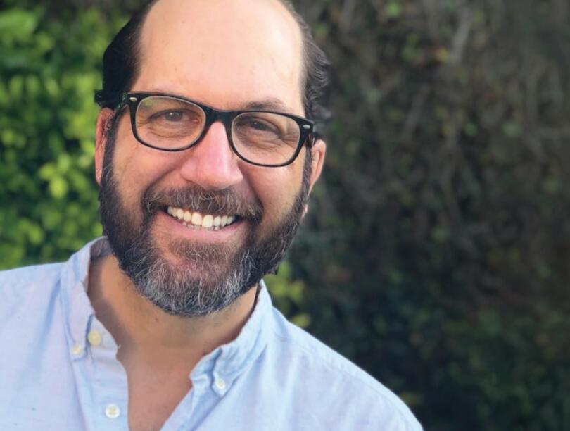 Headshot of Pedro Cortina