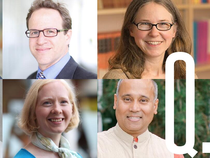 Photos of all six interviewees