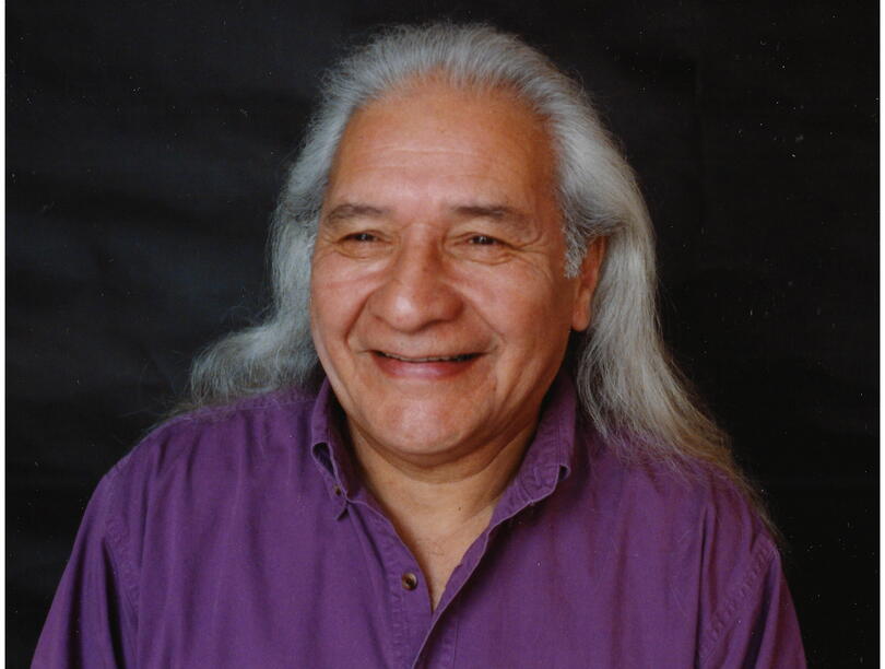 Headshot of Larry Loyie