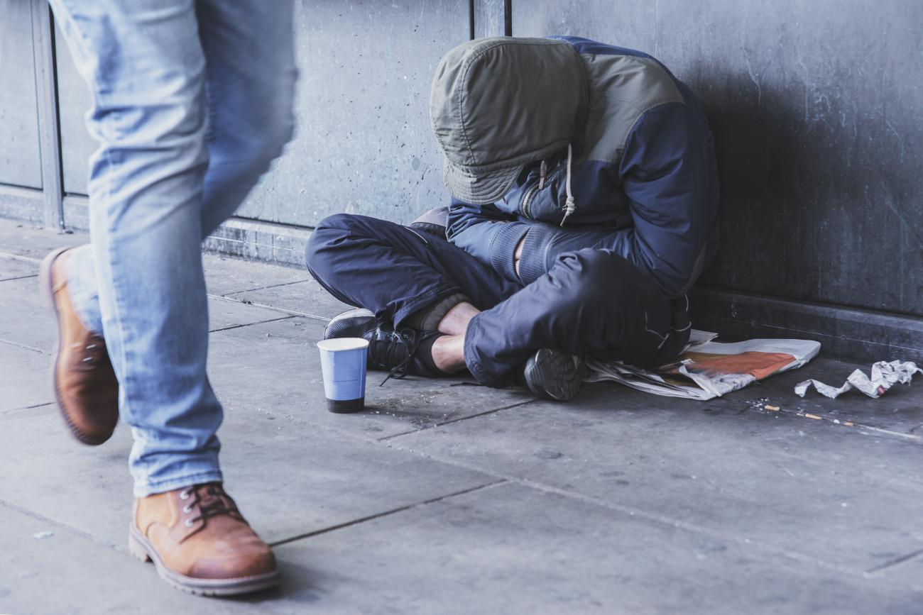 Homelessness in BC