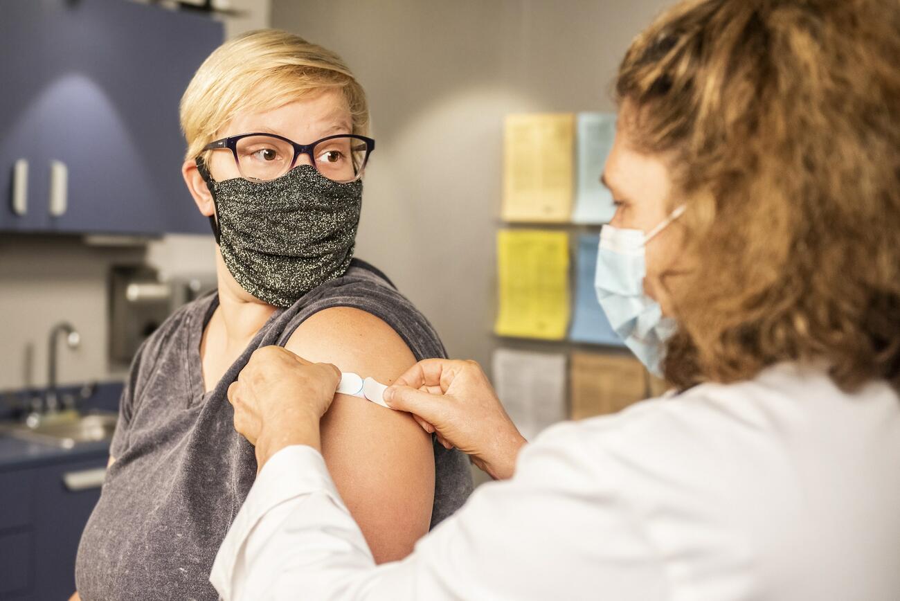 vaccination