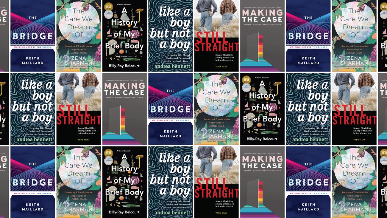 Pride on the page: 6 titles by UBC writers