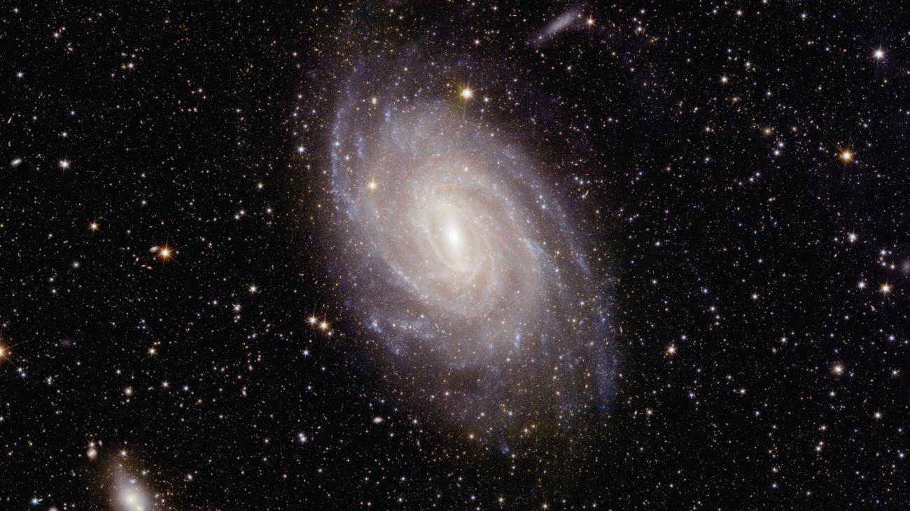 NGC 6744 galaxy