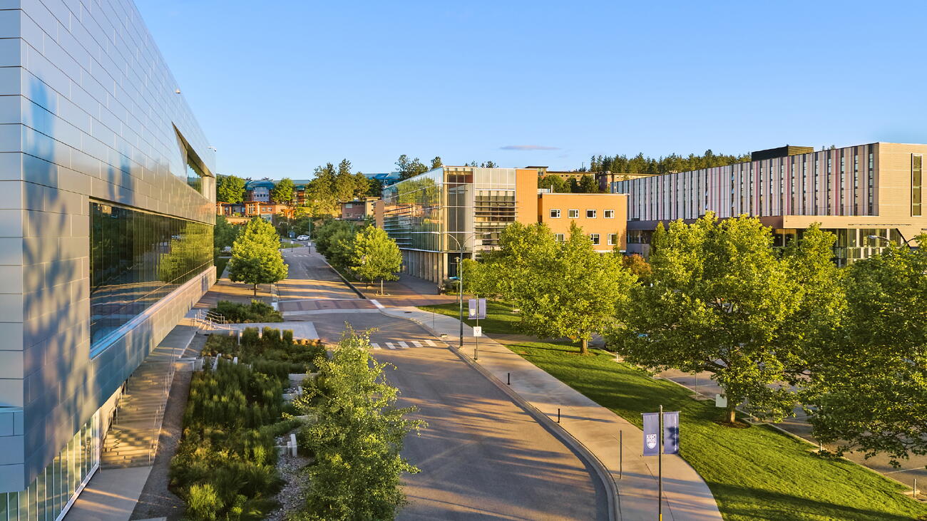 UBC Okanagan.