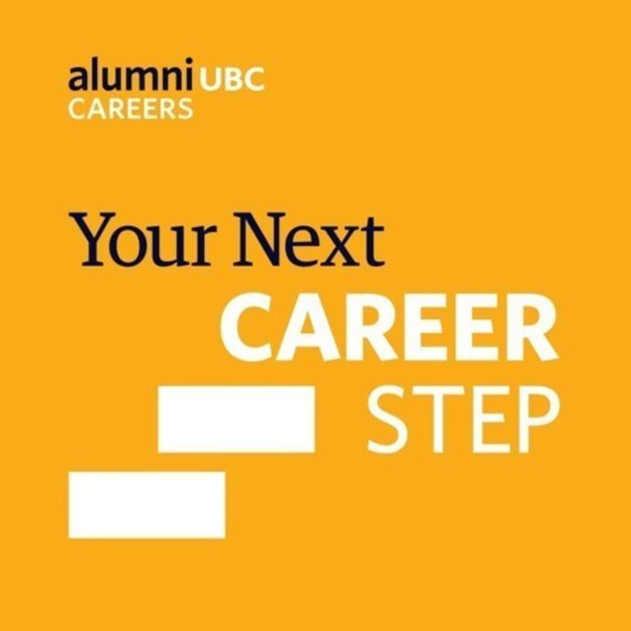 Your Next Career Step