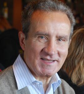 An image of Antonin Prochazka.