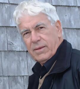 A picture of Donald Silver Cameron.