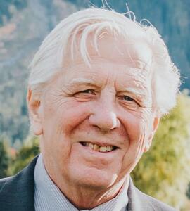 An image of George Mitchell Henry.