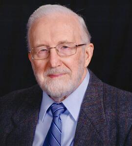 An image of James Parker Pattison.