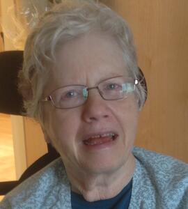 An image of Marian Nelson.