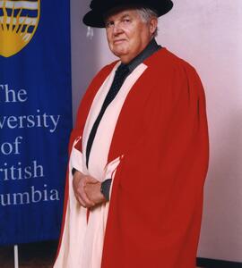 An image of Professor Robert Mundell.