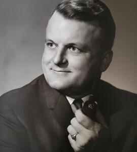 An image of Timothy Hugh Hollick Kenyon. 