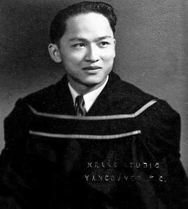 An image of Dick Quan. 