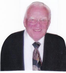 An image of Harold Nordan. 
