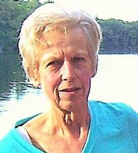An image of Margaret Hardy. 