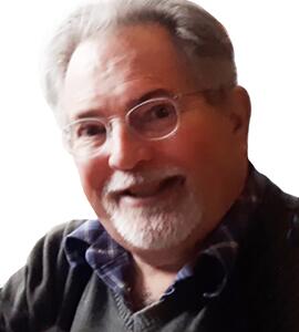 an imagine of Michael Gunder