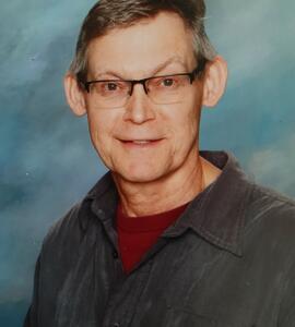 an image of Paul Wallace