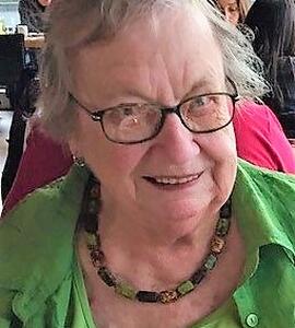 Joyce Campkin